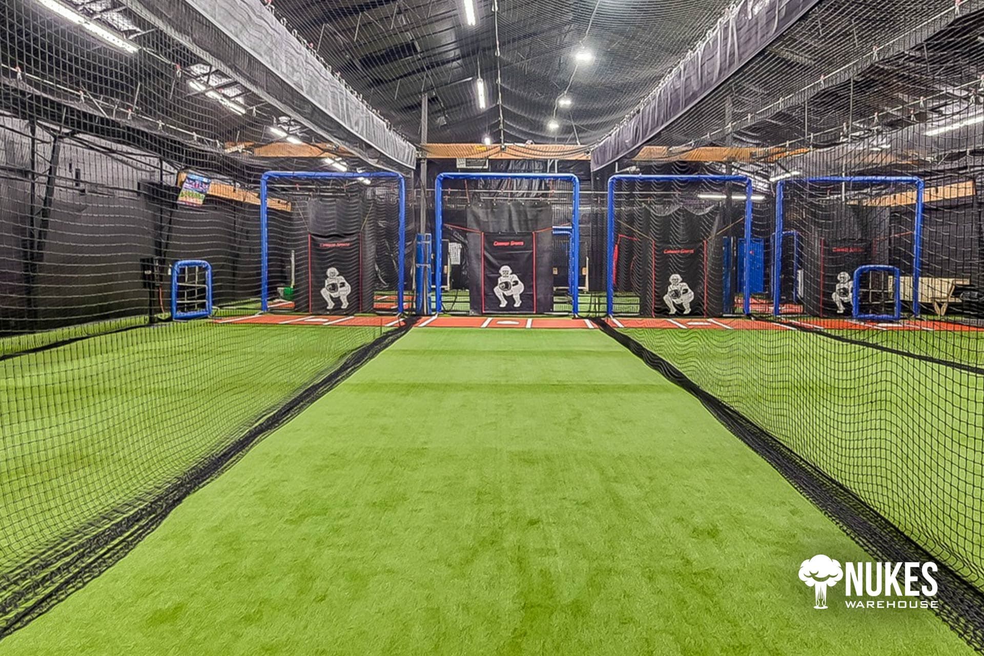 Athlos facility