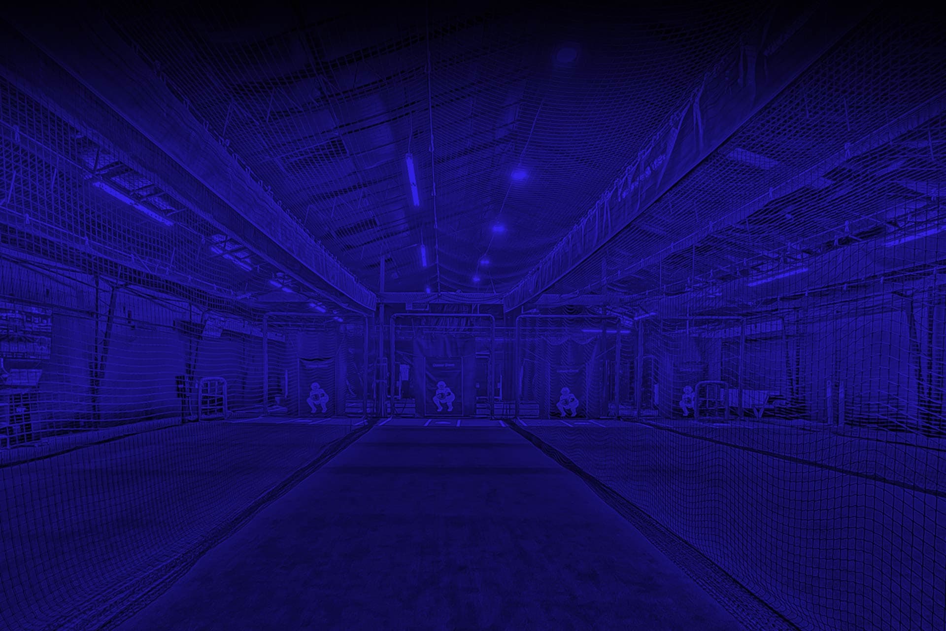A training facility running on Athlos